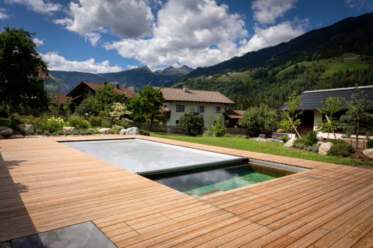 Pool 6Harmonie im Garten Naturpool 22so ensteht der Traum vom Garten